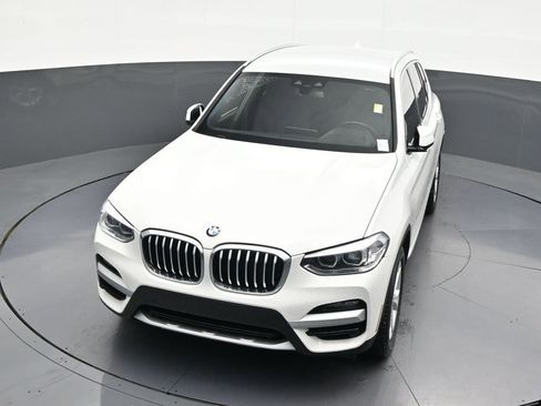 Used 2020 BMW X3 sDrive30i w/ Driving Assistance Package RWD image 22