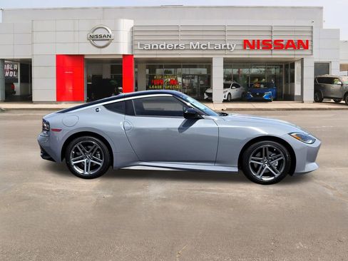 New 2026 Nissan Z Sport w/ Floor Mat Package RWD image 2