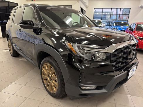 Certified 2023 Honda Passport EX-L image 1