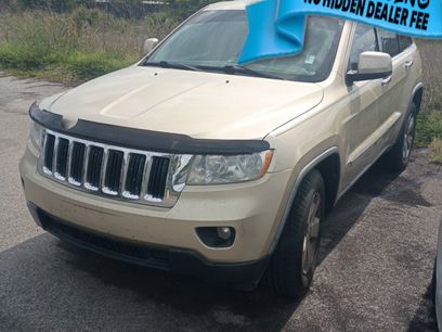 Used 2011 Jeep Grand Cherokee Laredo