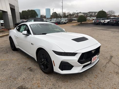 New 2026 Ford Mustang GT image 3