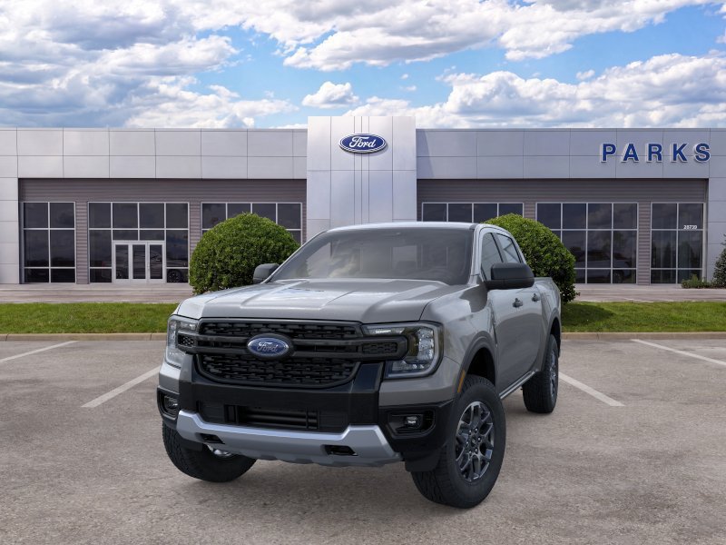 New 2026 Ford Ranger XLT w/ Equipment Group 301A High AWD/4WD image 2