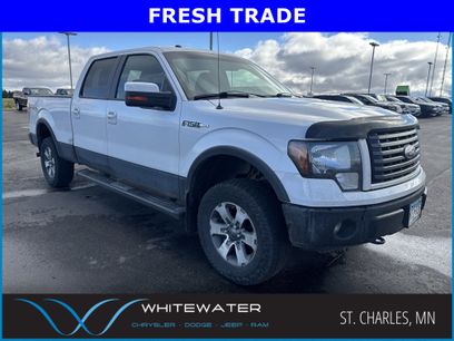 Used 2011 Ford F150 FX4