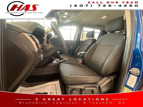 Used 2019 Ford Ranger XLT w/ FX4 Off-Road Package image 10