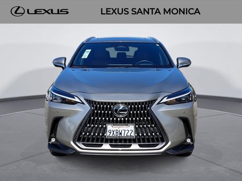 Used 2026 Lexus NX 350h AWD w/ Accessory Package (2T) image 2