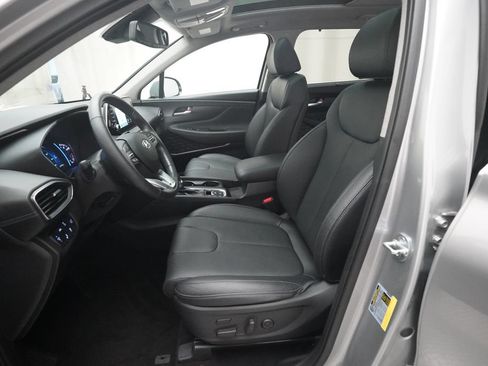 Used 2020 Hyundai Santa Fe Limited AWD/4WD image 7