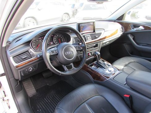 Used 2016 Audi A6 2.0T Premium Plus w/ Premium Plus Package image 9