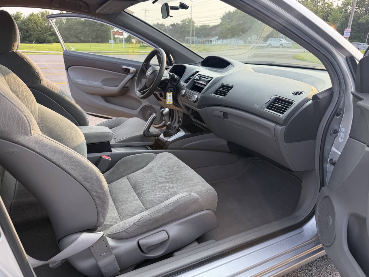 Used 2007 Honda Civic LX image 13