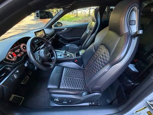 Used 2018 Audi RS 5 w/ RS Driver Assistance Package AWD/4WD image 6