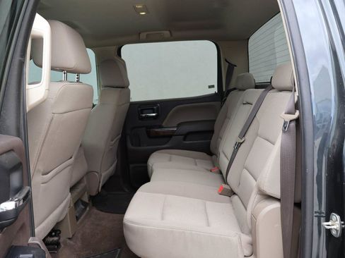 Used 2017 Chevrolet Silverado 1500 LT w/ All Star Edition RWD image 10