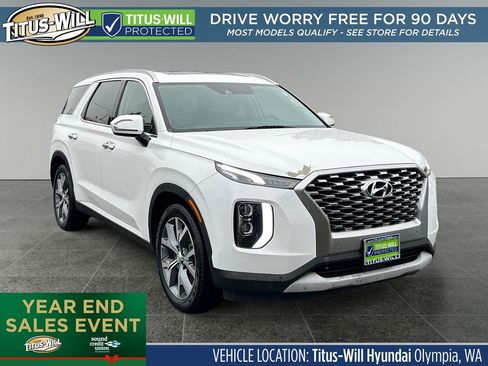 Used 2021 Hyundai Palisade SEL w/ Premium Package image 1