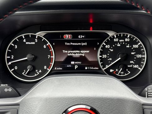 New 2026 Nissan Rogue SV image 21