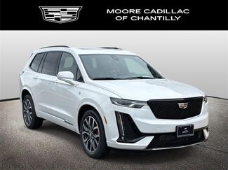 New 2025 Cadillac XT6 Sport w/ LPO, Floor Liner Package video 1
