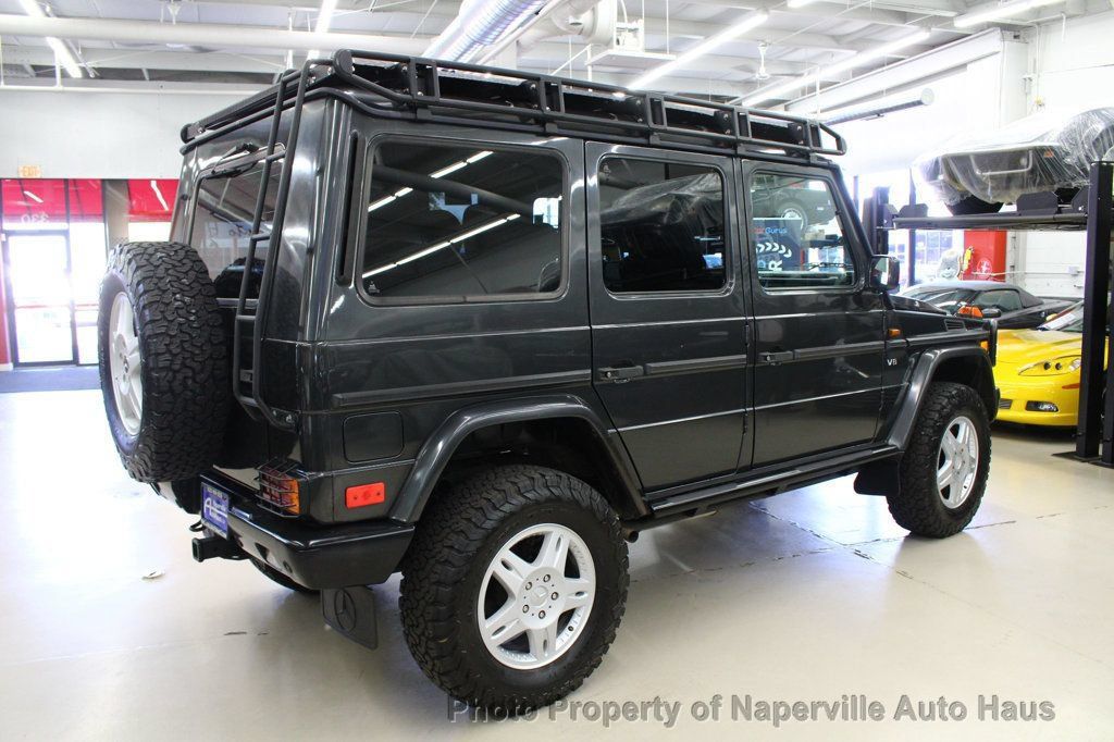 Used 2000 Mercedes-Benz G 500 image 6