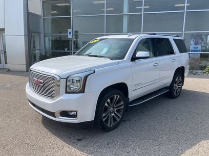 Used 2016 GMC Yukon Denali