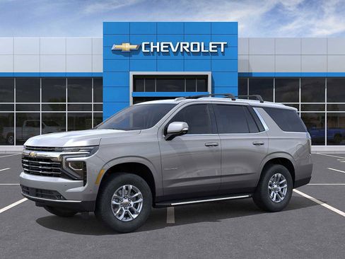 New 2026 Chevrolet Tahoe LT w/ Comfort Package AWD/4WD image 2