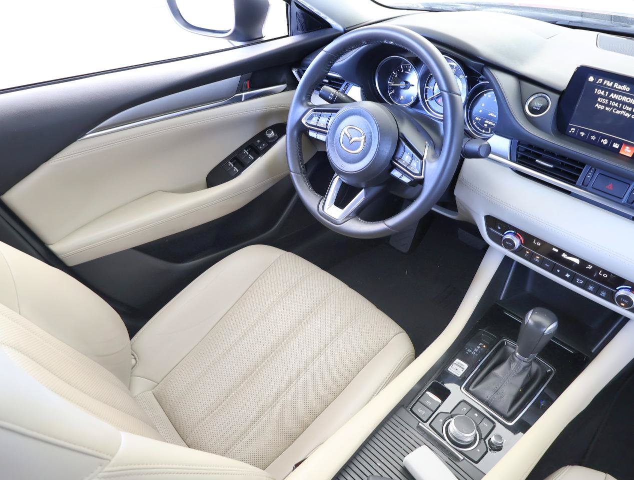 Used 2021 MAZDA MAZDA6 Touring FWD image 15