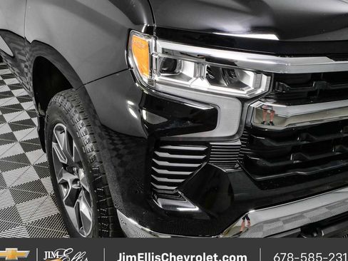 Certified 2022 Chevrolet Silverado 1500 LT AWD/4WD image 32
