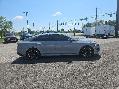 Used 2021 Kia K5 GT-Line FWD image 5