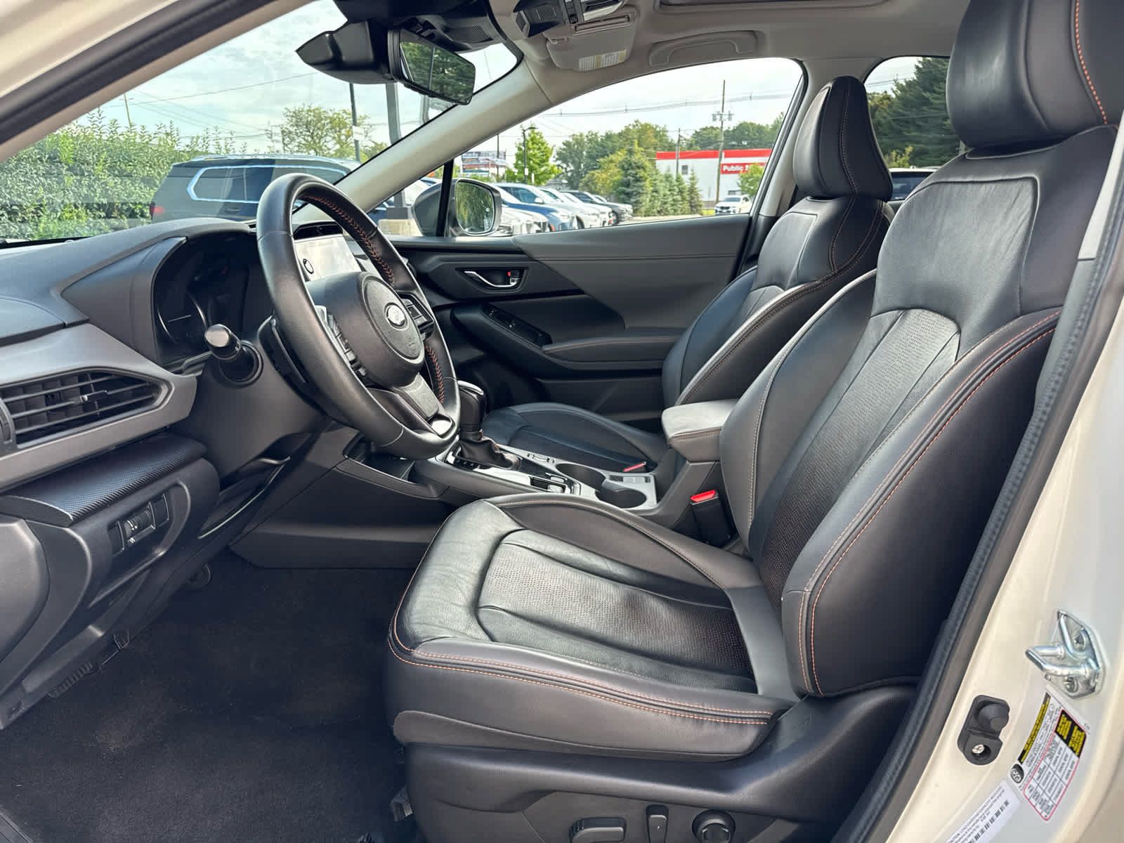 Used 2024 Subaru Crosstrek 2.5i Limited AWD/4WD image 10
