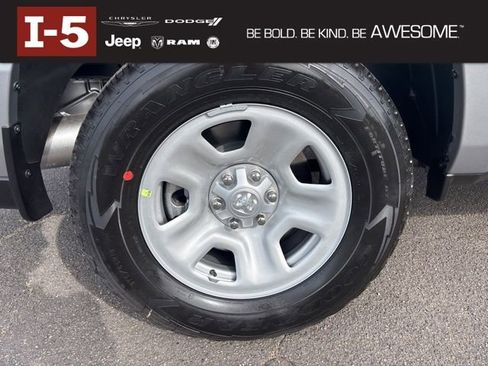 New 2026 RAM 1500 Tradesman image 2