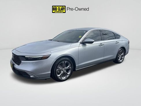 Used 2024 Honda Accord EX image 1