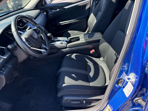 Used 2021 Honda Civic EX image 8