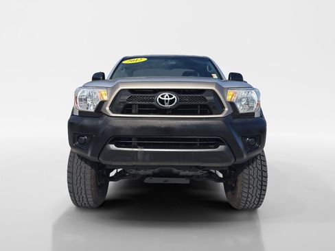 Used 2012 Toyota Tacoma 4x4 Regular Cab image 8