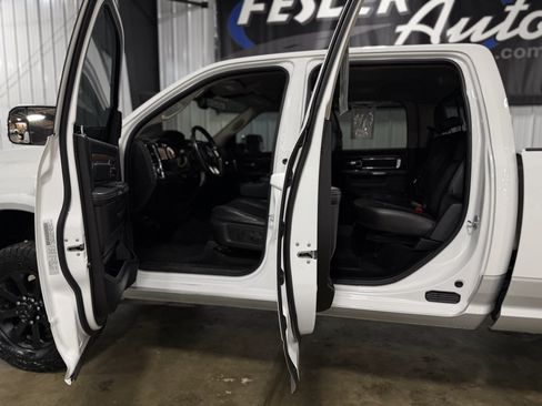 Used 2015 RAM 2500 Laramie AWD/4WD image 5