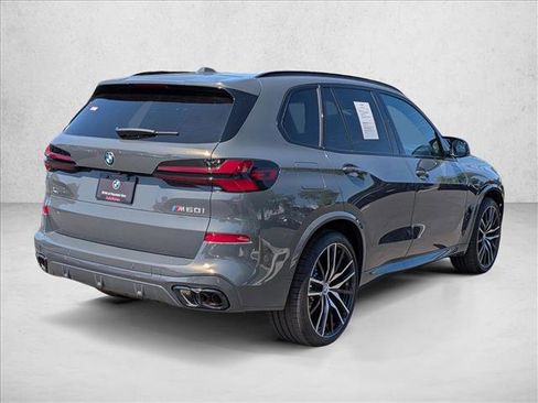 New 2026 BMW X5 M60i AWD/4WD image 2