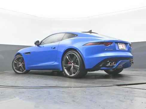 Used 2020 Jaguar F-TYPE R AWD/4WD image 27