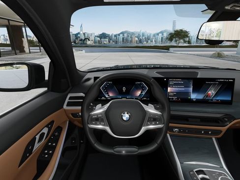 New 2026 BMW 330i Sedan w/ Convenience Package RWD image 13