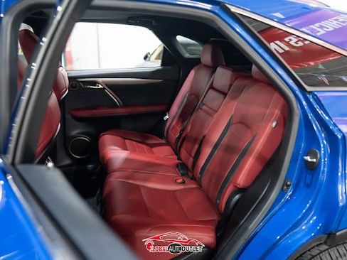 Used 2022 Lexus RX 450h F Sport image 19