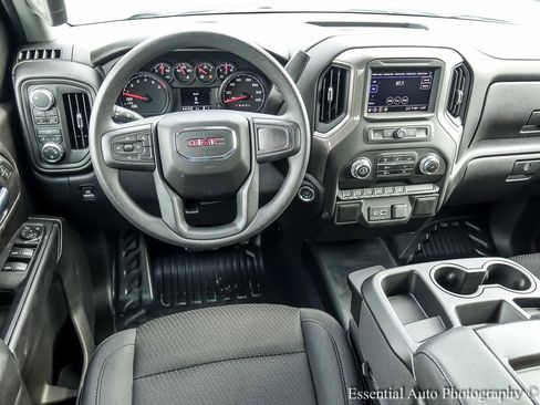 New 2026 GMC Sierra 1500 Pro w/ Pro Value Package AWD/4WD image 36