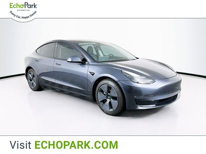 Used 2022 Tesla Model 3 Long Range
