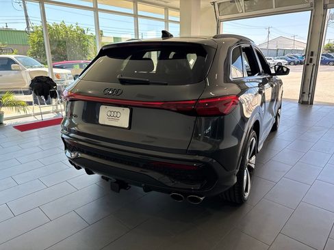 New 2026 Audi SQ5 Premium Plus AWD/4WD image 7
