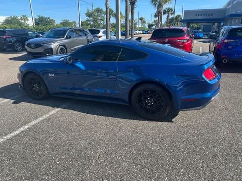 Used 2022 Ford Mustang GT w/ Security Package RWD image 21