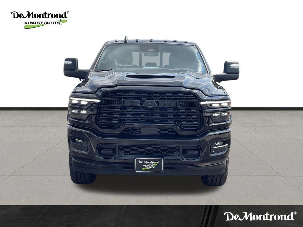 New 2025 RAM 2500 Limited AWD/4WD image 2