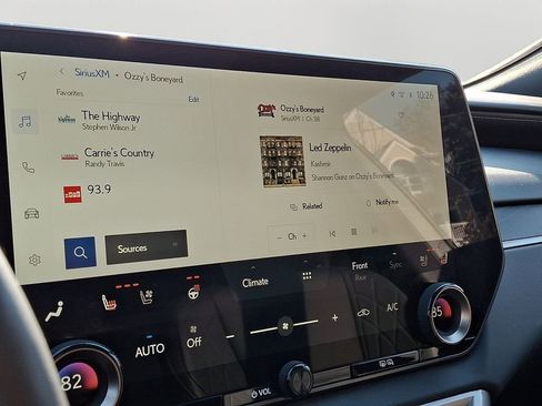 Used 2025 Lexus RX 350 Premium image 18