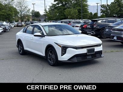 Used 2025 Kia K4