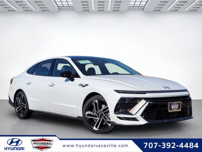 New 2026 Hyundai Sonata N Line