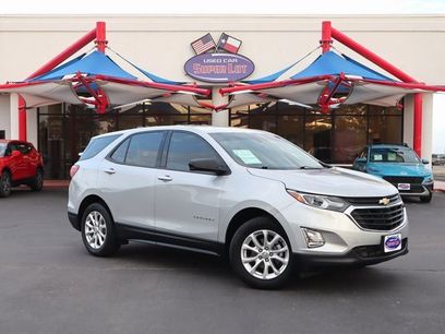 Used 2019 Chevrolet Equinox LS w/ LPO, Floor Liner Package