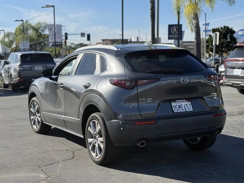 Used 2023 MAZDA CX-30 AWD 2.5 S w/ Select Package image 6