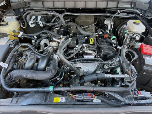 Used 2024 Ford Bronco Big Bend AWD/4WD image 29