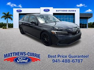 Used 2023 Honda Civic Sport video 1