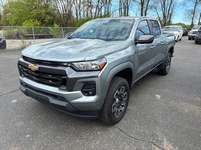 Used 2023 Chevrolet Colorado LT w/ LT Convenience Package II