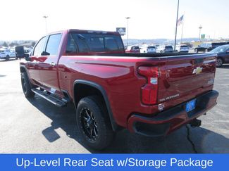 Used 2022 Chevrolet Silverado 2500 High Country w/ Z71 Off-Road Package video 3