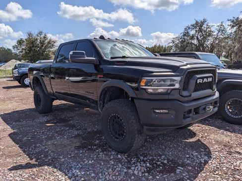 Used 2020 RAM 2500 Power Wagon image 3