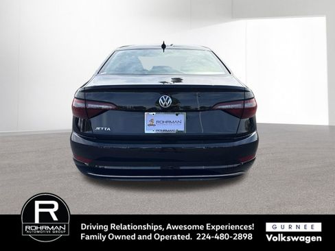 Used 2020 Volkswagen Jetta S FWD image 8