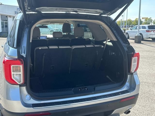 Used 2022 Ford Explorer Limited w/ Class IV Trailer Tow Package AWD/4WD image 13